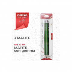 OFFIXE, matite di grafite