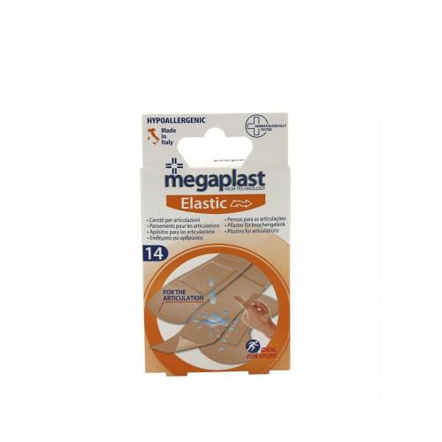 MEGAPLAST, cerotti per articolazioni