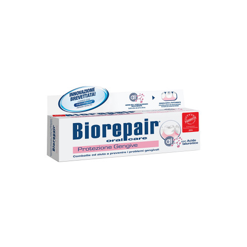 BIOREPAIR, dentifricio protezione gengive