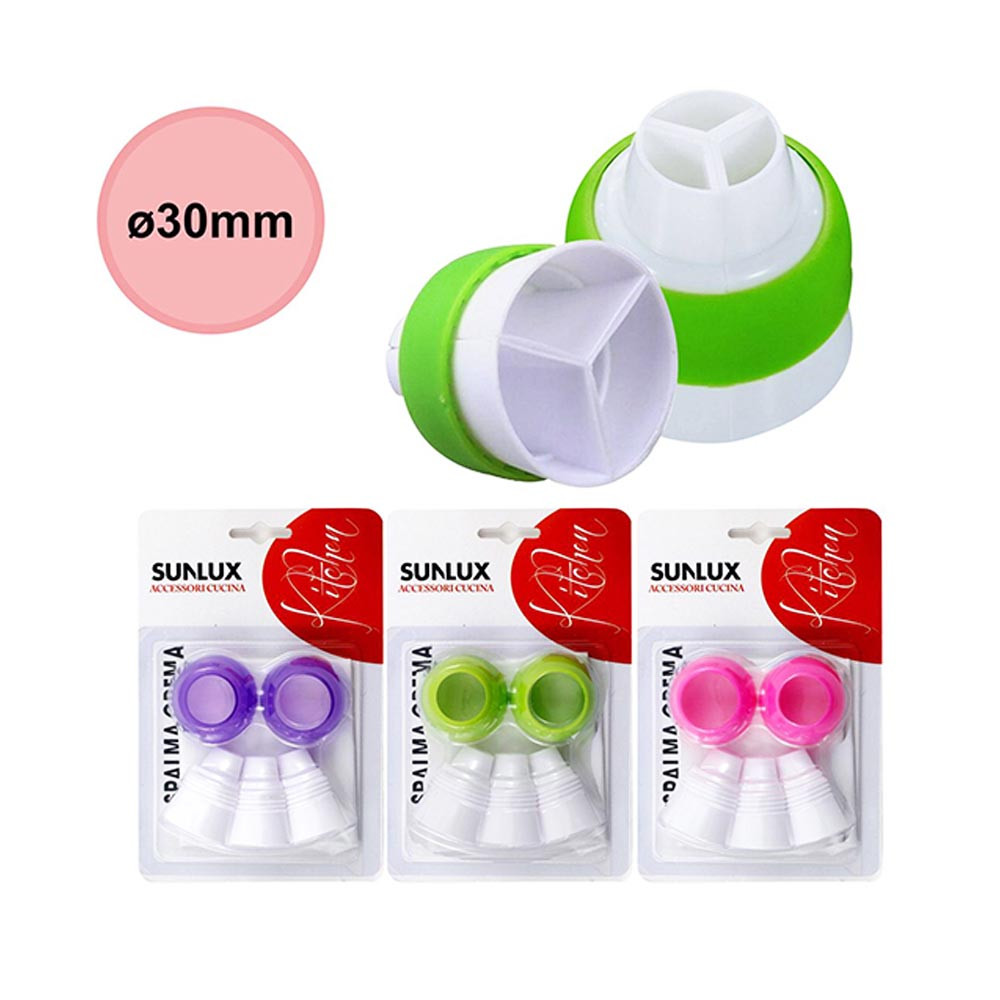 SUNLUX, beccucci per sac à poche