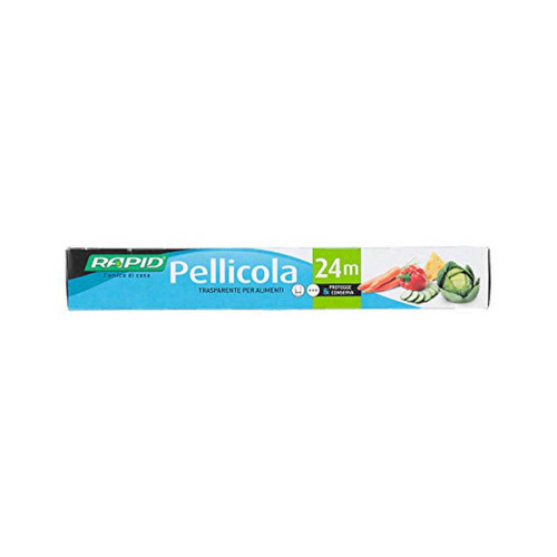 RAPID, pellicola trasparente 12,24,30,50 mt