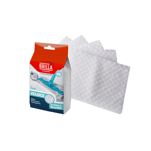 BRILLA', veline di ricambio