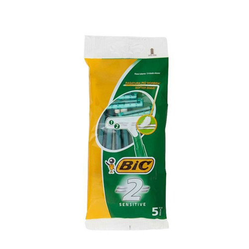 BIC, lamette sensitive usa e getta