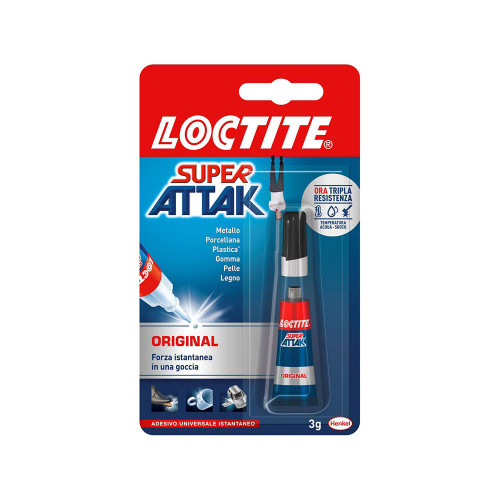 LOCTITE, super attack
