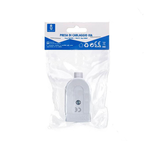 AIGOSTAR, presa di cablaggio 10A