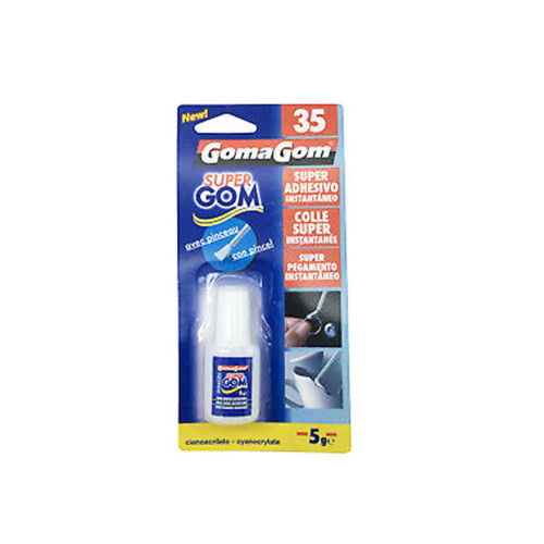 GOMAGOM, colla istantanea 5 gr