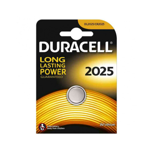 DURACELL, pila litio 2025