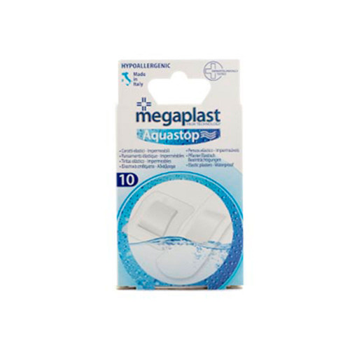 MEGAPLAST, cerotti impermeabili 10 pz
