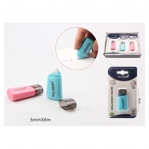 Correttore a nastro 5 mm - 6 mt