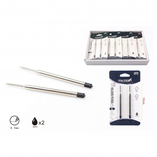 Ricambio inchiostro per penne