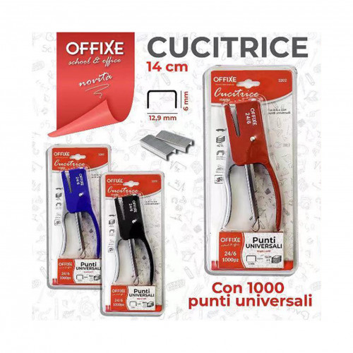 OFFIXE, spillatrice con puntine