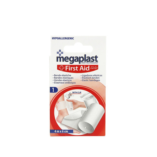 MEGAPLAST, benda elastica