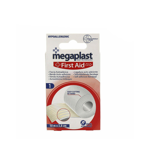 MEGAPLAST, fascia autoadesiva