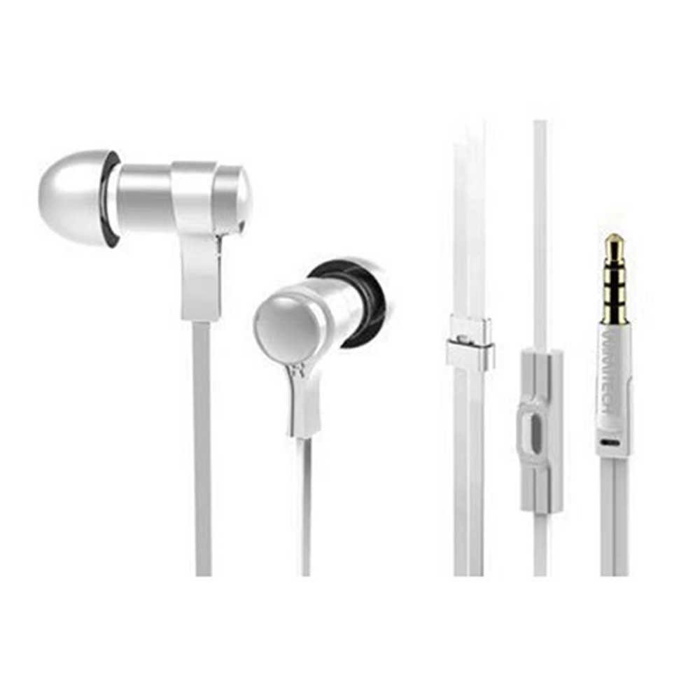 WIMITECH, cuffie auricolari con microfono