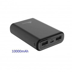 WIMITECK, caricatore power bank 10000 mAh 90 x 60 x 20 mm