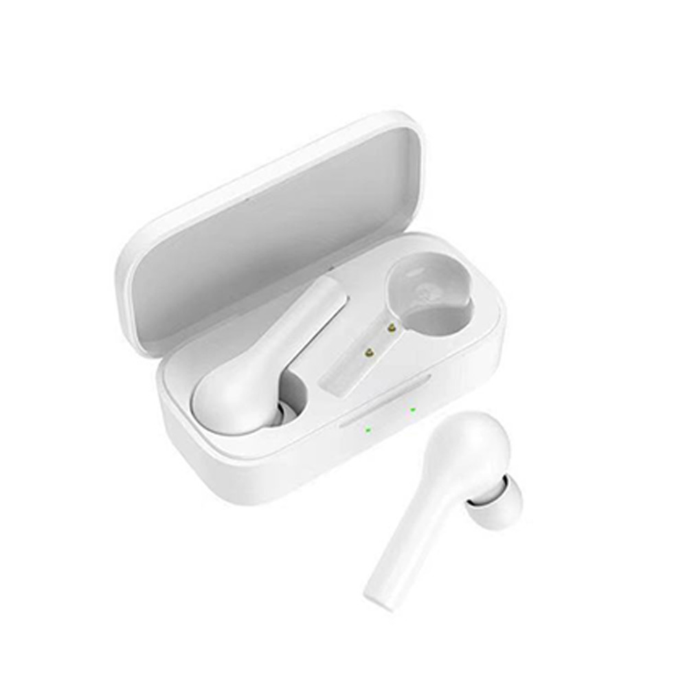 WIMITECH, cuffie auricolari senza filo con gommino