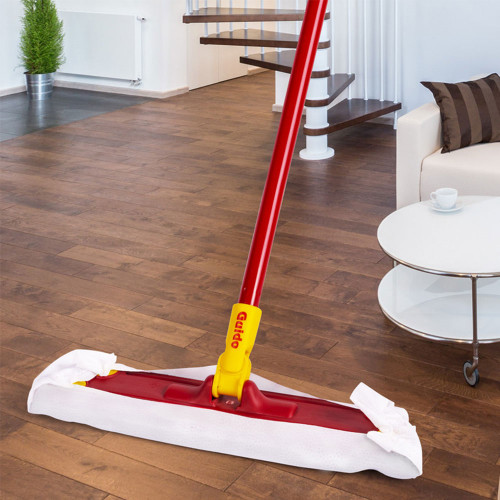 BRILLA', panni per pavimenti usa e getta al  talco