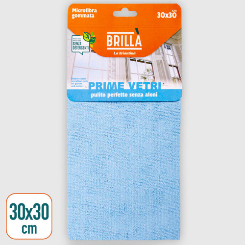 BRILLA', panno per vetri