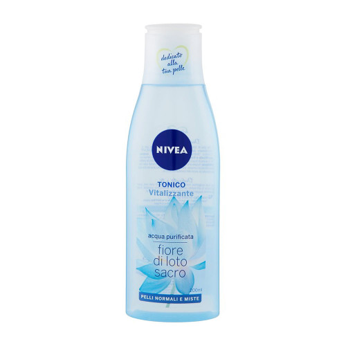 NIVEA, tonico vitalizzante