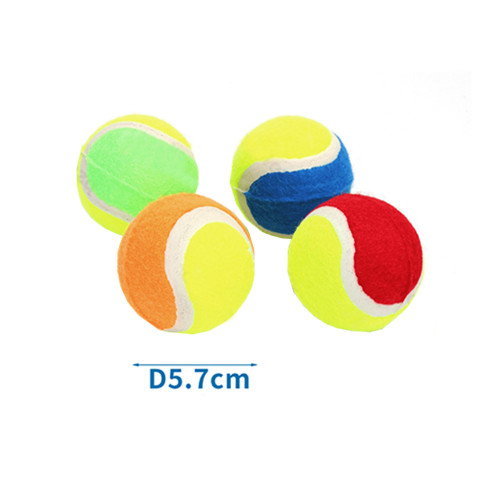 Palline in gommapiuma