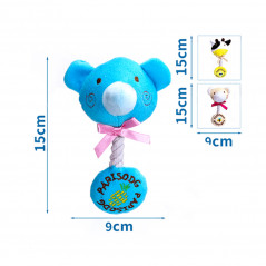 Corda di cotone con animali