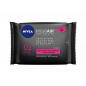 NIVEA, salviette struccanti con acqua micellare