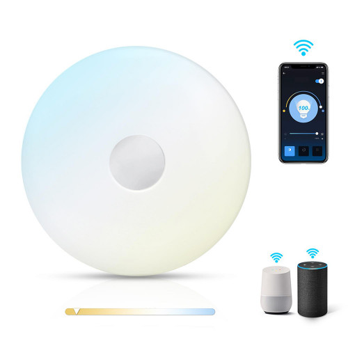 AIGOSTAR, plafoniera led 18W