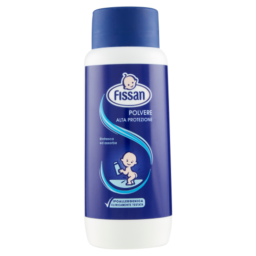 FISSAN BABY, borotalco in polvere 100 gr