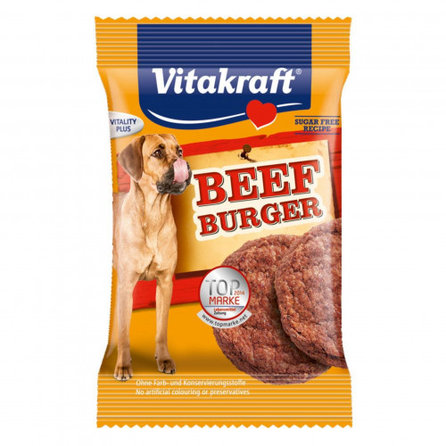 VITAKRAFT, burger con pollame 2 pz