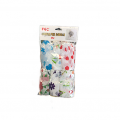 FGC, cuffia per doccia 6 pz