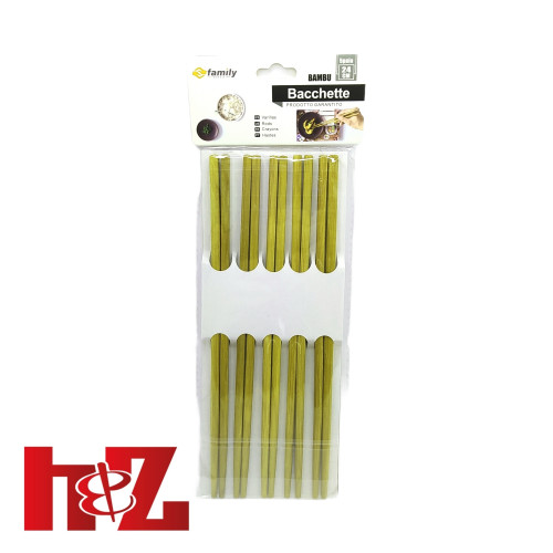 Bacchette cinesi 24 cm