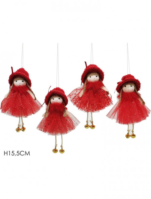 APPENDINO ROSSO BIMBA C/VELO ROSSO