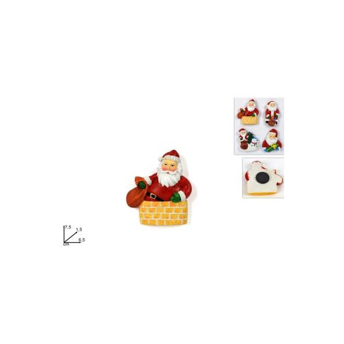 CALAMITA BABBO NATALE