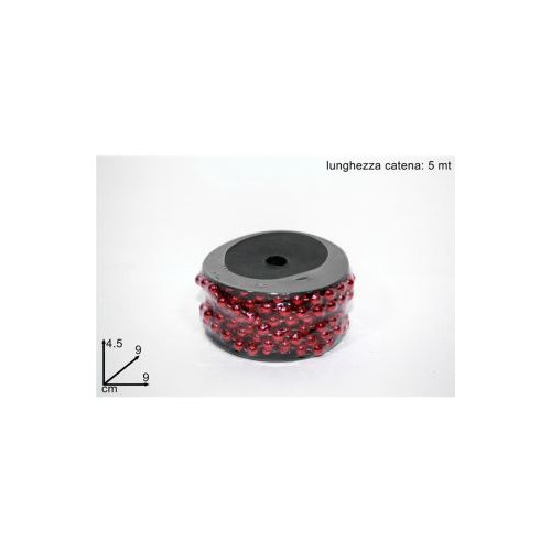 ROTOLO DI PERLE 5 MT + COLORI